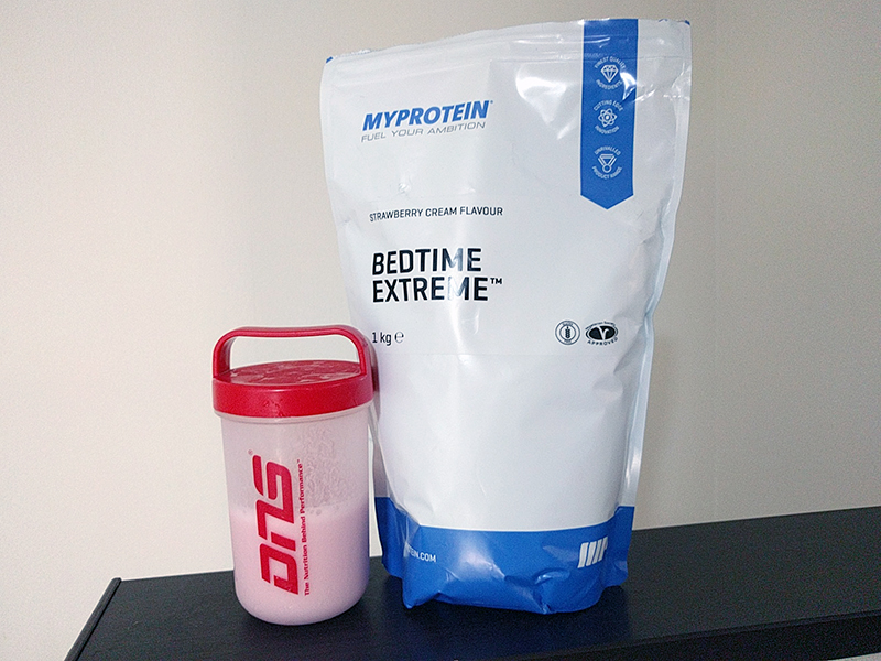 ベッドタイム・エキストリーム