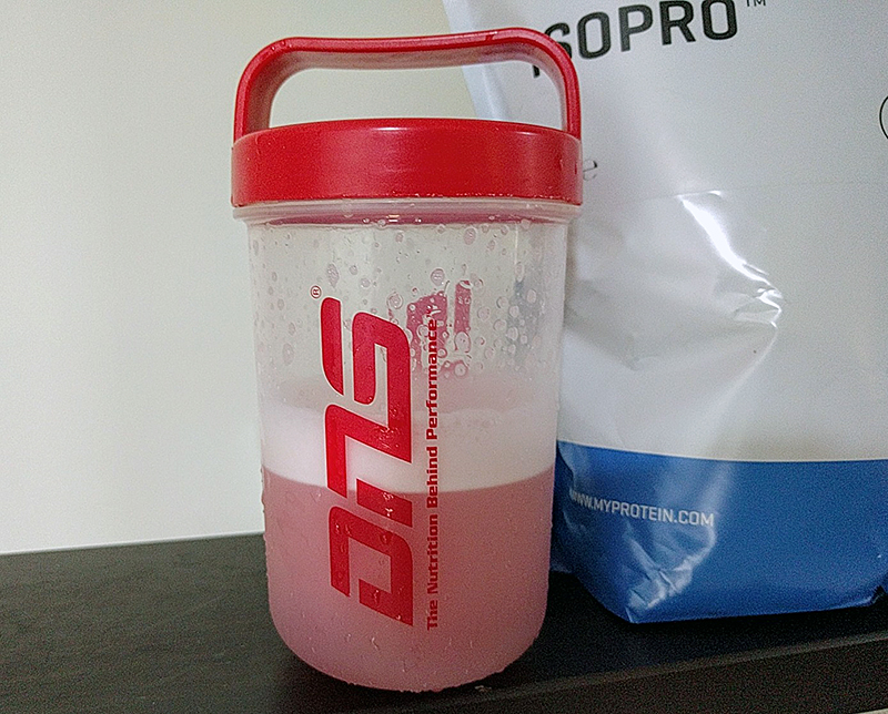 PRO 97 高純度分離ホエイプロテイン