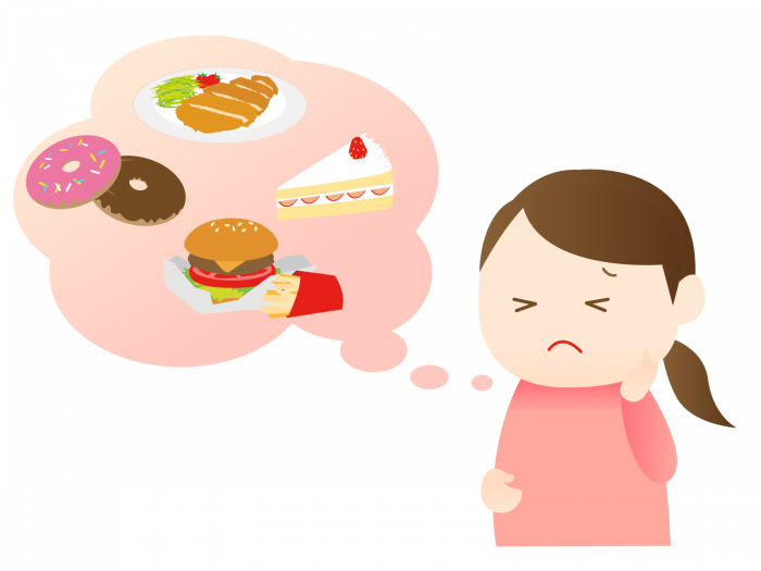 ダイエットに言えること