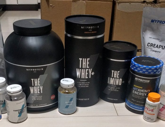 マイプロティン